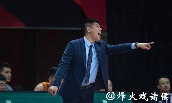山西失利，潘斌为何暴怒？助教：对方动作过大，出于保护自家球员