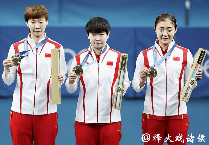 国际乒坛进入孙颖莎时代?说法引争议,王曼昱不服,陈梦太冤 国际乒坛进入孙颖莎时代?说法引争议,王曼昱不服,陈梦太冤