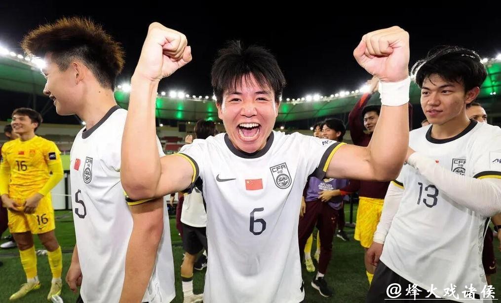 伤国足最深的老对手选择轻装上阵：日本队全员不超20岁，留洋球员集体缺席